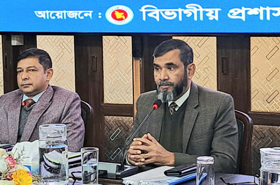 অপকর্ম করে কোনো দল পার পাবে না: ইসি সানাউল্লাহ