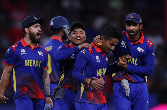লামিচানেকে নিয়েই নেপালের বিশ্বকাপ দল ঘোষণা