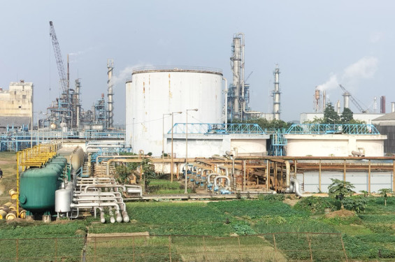 যমুনা সার কারখানায় ইউরিয়া উৎপাদন বন্ধ