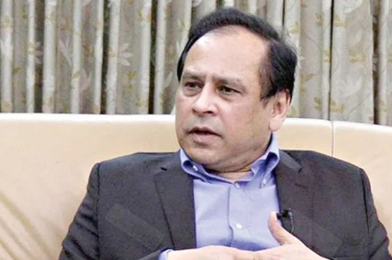 ড. রেজা কিবরিয়াকে শোকজ