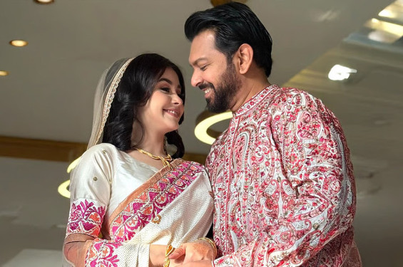 আমরা এখন একসঙ্গে থাকছি না : তাহসান খান