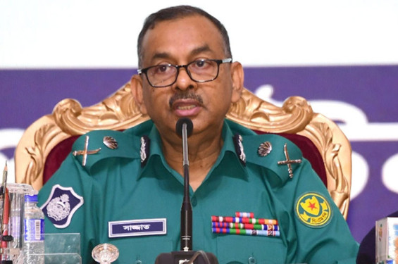 নৈতিকতাহীন মানুষ দিয়ে দেশ উন্নত করা সম্ভব নয় : ডিএমপি কমিশনার