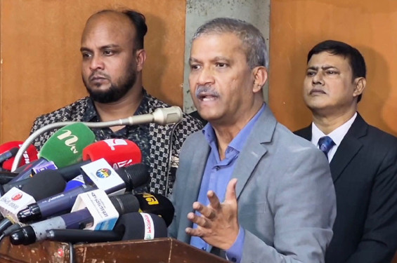 সংস্কারের জন্য সংবিধান সংশোধনের প্রয়োজন রয়েছে : আসিফ নজরুল