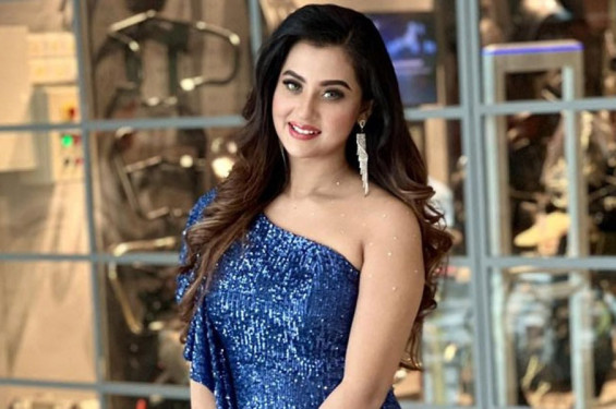 ফের মা হওয়ার গুঞ্জনের যে উত্তর দিলেন বুবলী