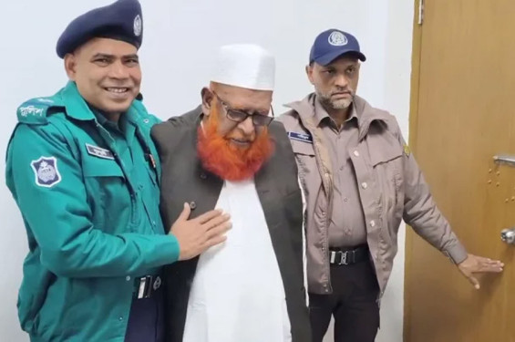 আত্মসমর্পণ করলেন মৃত্যুদণ্ডপ্রাপ্ত আসামি আবুল কালাম আজাদ