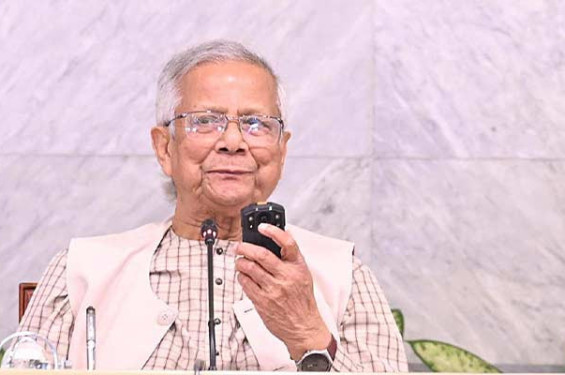 ১২ ফেব্রুয়ারি কোথাও যেন কোনো গলদ না থাকে: প্রধান উপদেষ্টা
