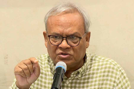তারেক রহমানের বিরুদ্ধে এনসিপির অভিযোগ মিথ্যা : রিজভী