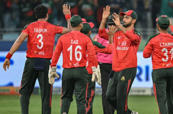 টি-টোয়েন্টি বিশ্বকাপ থেকে বাংলাদেশ বাদ