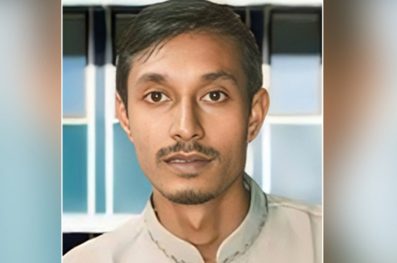 স্ত্রী-সন্তানের মৃত্যুর ৩ দিন পর জামিন পেলেন সেই সাদ্দাম
