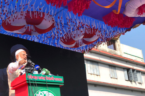 ‘হ্যাঁ’ ভোটে বাংলাদেশ জিতবে, ‘না’ ভোটে পরাজিত হবে : শফিকুর রহমান