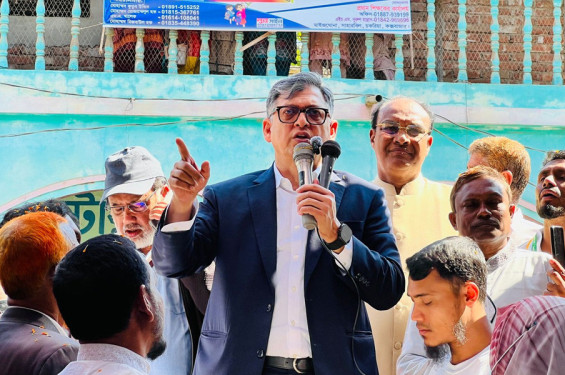 জাতীয় সংসদ নির্বাচনে বিএনপির বিজয় হবে : সালাহউদ্দিন আহমদ