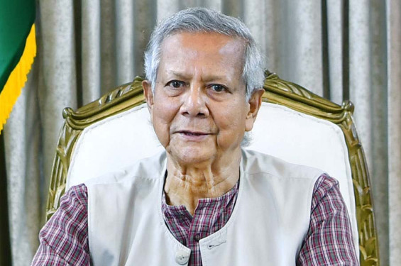 শবেবরাত উপলক্ষে বিশ্বের মুসলিম জনগোষ্ঠীকে প্রধান উপদেষ্টার শুভেচ্ছা