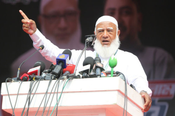 সবাইকে নিয়ে ঐক্যের বাংলাদেশ গড়ব : জামায়াত আমির