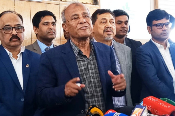 নির্বাচন ঘিরে বিশৃঙ্খলা করলে কঠোর ব্যবস্থা নেওয়া হবে : স্বরাষ্ট্র উপদেষ্টা