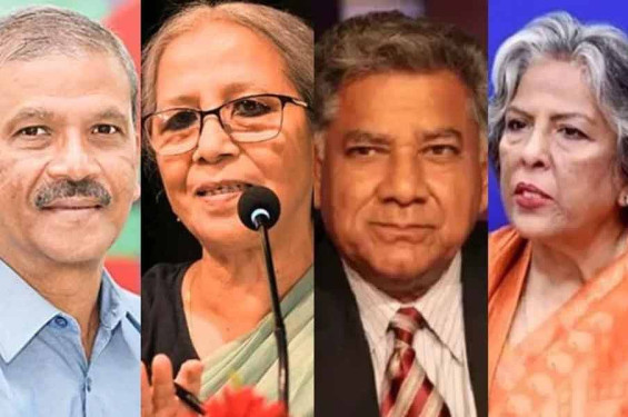 উপদেষ্টাদের কে কোথায় ভোট দেবেন