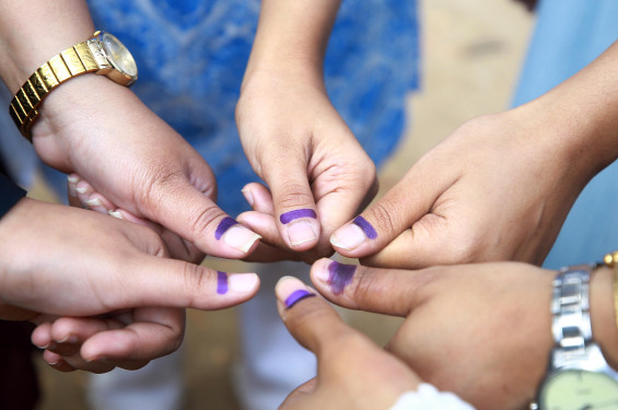 এককভাবে বিএনপি ২০৯, জামায়াত ৬৮ আসনে জয়ী