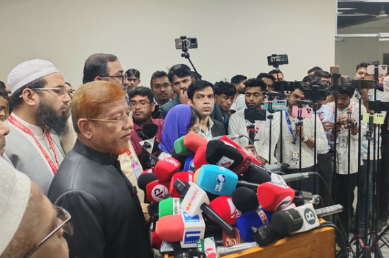 ৩২ আসনে ভোট পুনঃগণনার দাবি জানিয়েছে ১১ দলীয় ঐক্য