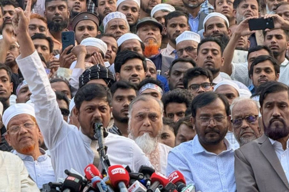 আমরা নির্বাচন চাই না : নাসীরুদ্দীন পাটওয়ারী