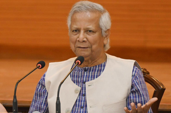 এখন আমার যাওয়ার পালা: প্রধান উপদেষ্টা