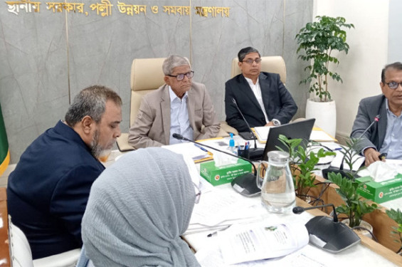 ঐক্যবদ্ধভাবে কাজ করা অত্যন্ত জরুরি: মির্জা ফখরুল