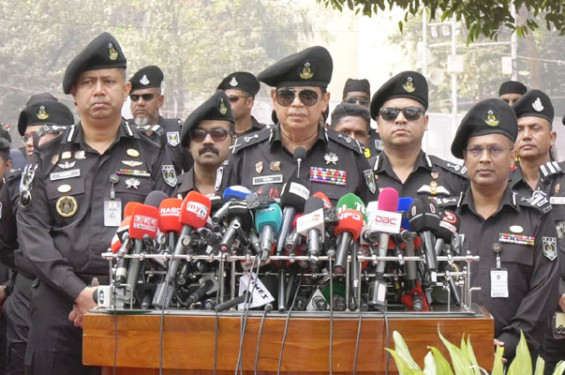 ২১ ফেব্রুয়ারি ঘিরে কঠোর নিরাপত্তা : র‍্যাব প্রধান