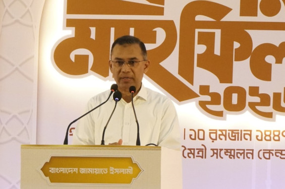 নির্বাচনের মাধ্যমে গণতন্ত্রের যাত্রা শুরু হয়েছে : প্রধানমন্ত্রী