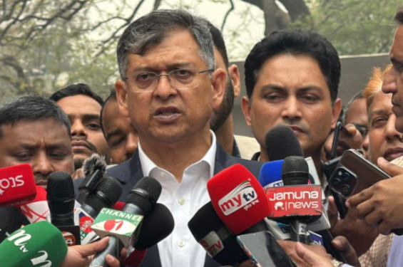 প্রধান বিরোধীদল হিসেবে জামায়াত পাচ্ছে ডেপুটি স্পিকার: স্বরাষ্ট্রমন্ত্রী