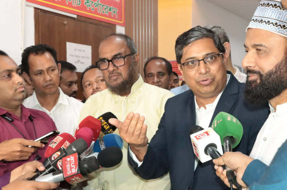 প্রতীকের বিষয়টি নিষ্পত্তি হলেই স্থানীয় নির্বাচন