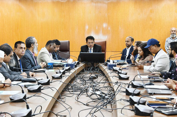 পলিটেকনিকে তাত্ত্বিক শিক্ষার পরিবর্তে কর্মমুখী প্রশিক্ষণ দিতে হবে: শিক্ষামন্ত্রী