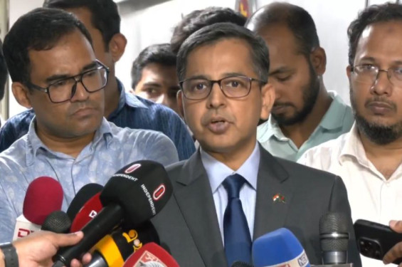 ভারতের কাছে জ্বালানি চেয়ে বাংলাদেশের চিঠি