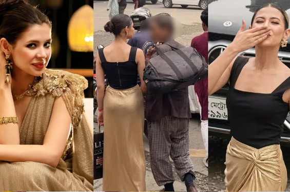 রাশিয়ান মডেল মনিকার বিরুদ্ধে আদালতে মামলা