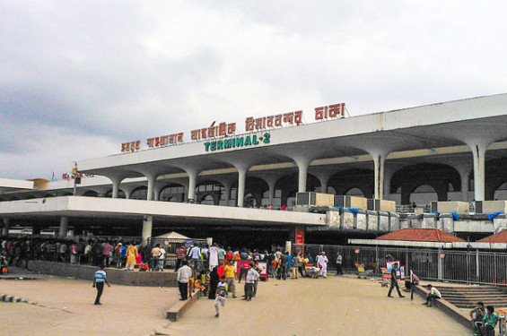 শাহজালালে ৪২৩ ফ্লাইট বাতিল