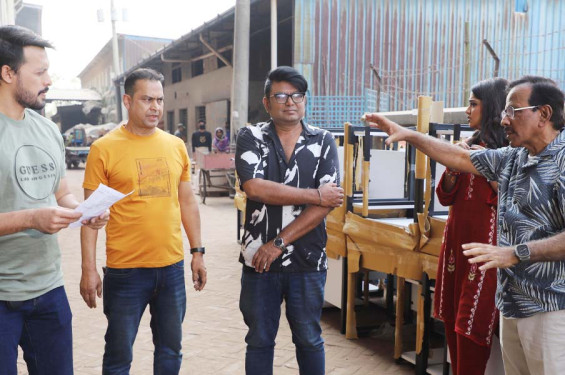 ঈদে হানিফ সংকেতের নাটক ‘ভালোবেসে অবশেষে’