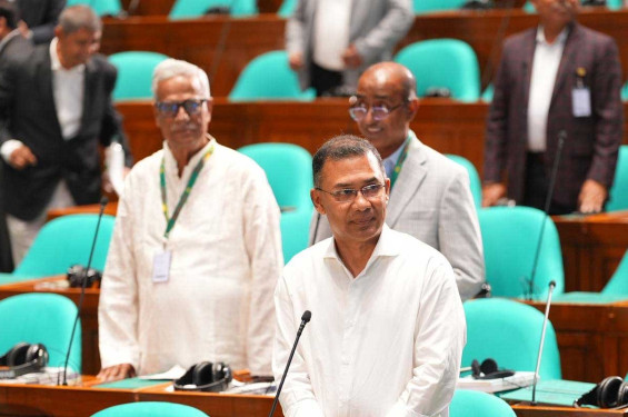 আ. লীগ আমলে পাচার হয়েছে ২৩৪ বিলিয়ন ডলার: প্রধানমন্ত্রী