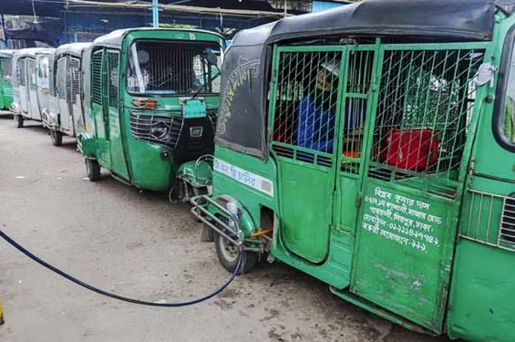 অটোগ্যাসের দামও বাড়ল