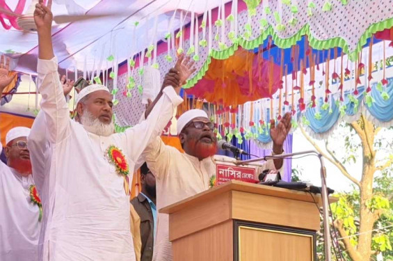 ক্ষমতায় এসেই বিএনপি অঙ্গীকার ভঙ্গ করেছে : গোলাম পরওয়ার