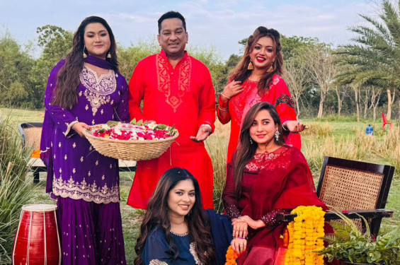 নতুন আয়োজনে ফিরছে পহেলা বৈশাখের সেই গান