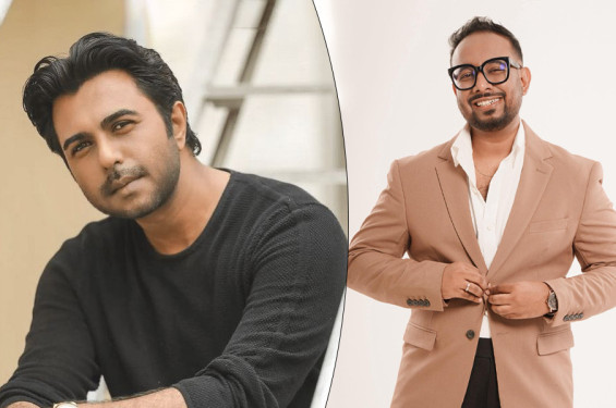 অপূর্ব ভাইকে নিয়ে কোনো সিনেমা করছি না : রাফী