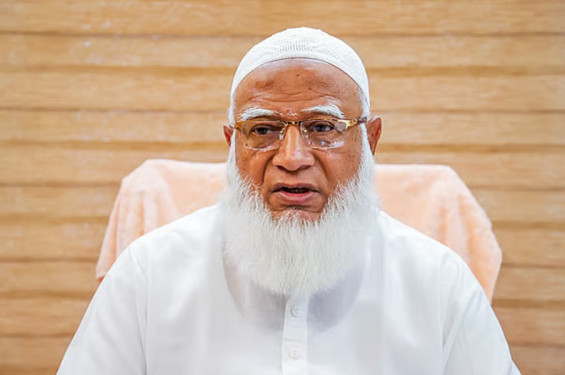 দেশবাসীকে নববর্ষের শুভেচ্ছা জামায়াত আমিরের