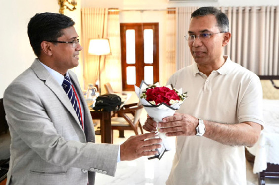 বগুড়ায় পৌঁছেছেন প্রধানমন্ত্রী তারেক রহমান