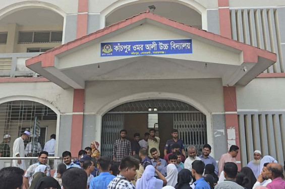 প্রথম দিনে অনুপস্থিত ২৫৪০৮ শিক্ষার্থী, বহিষ্কার ৬