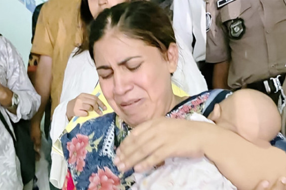 মানবিক বিবেচনায় সেই যুব মহিলা লীগ নেত্রীর জামিন