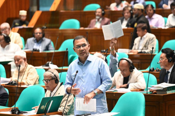 ১৪ বছরে দেশ থেকে পাচার হয়েছে ২৩৪ বিলিয়ন ডলার: প্রধানমন্ত্রী