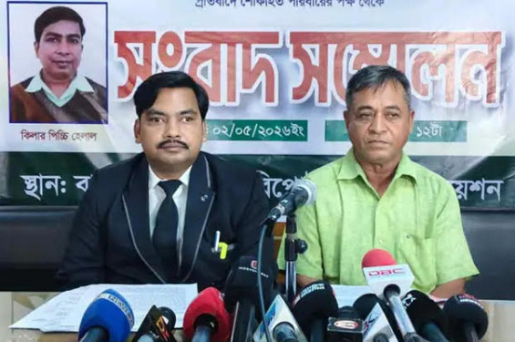 টিটন জানিয়েছিল, হেলাল তাকে হত্যার নীল নকশা করছে