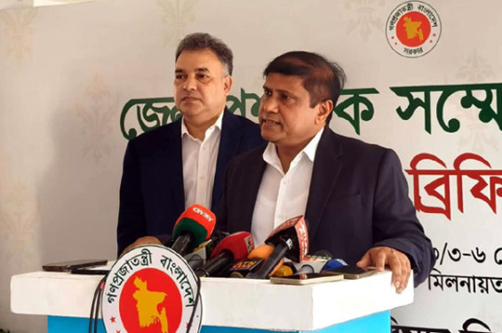 সশস্ত্র বাহিনীকে জনমুখী করতে ডিসিদের নির্দেশনা
