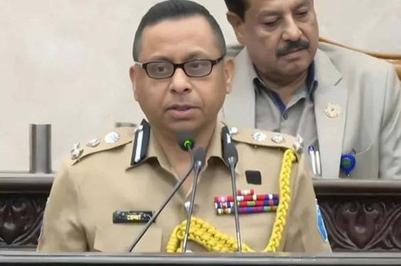 জাতীয়তাবাদী আদর্শ থেকে একচুলও সরিনি : ঢাকা রেঞ্জের ডিআইজি