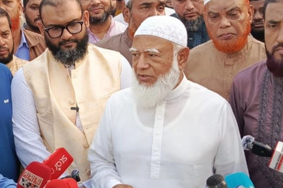 কৃত্রিমভাবে দ্রব্যমূল্য বাড়ানো হচ্ছে : জামায়াত আমির