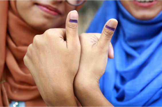 ৬ লাখ ২৮ হাজার ভোটার বাড়ল
