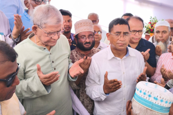 যে প্রতিশ্রুতি দিয়েছি, তা রক্ষা করতে চাই: মির্জা ফখরুল