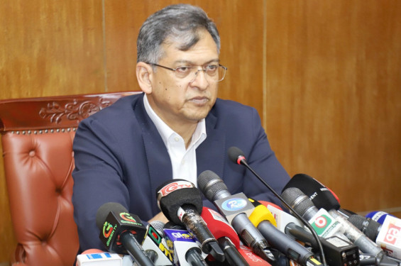 পুশ-ইনের বিপক্ষে সরকার : স্বরাষ্ট্রমন্ত্রী